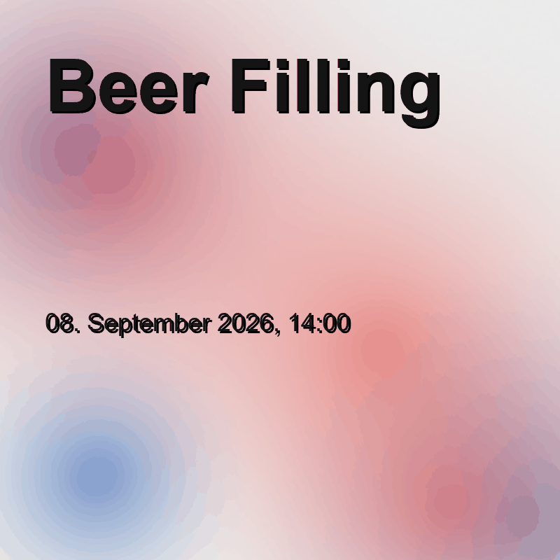 Brauko Beer Filling