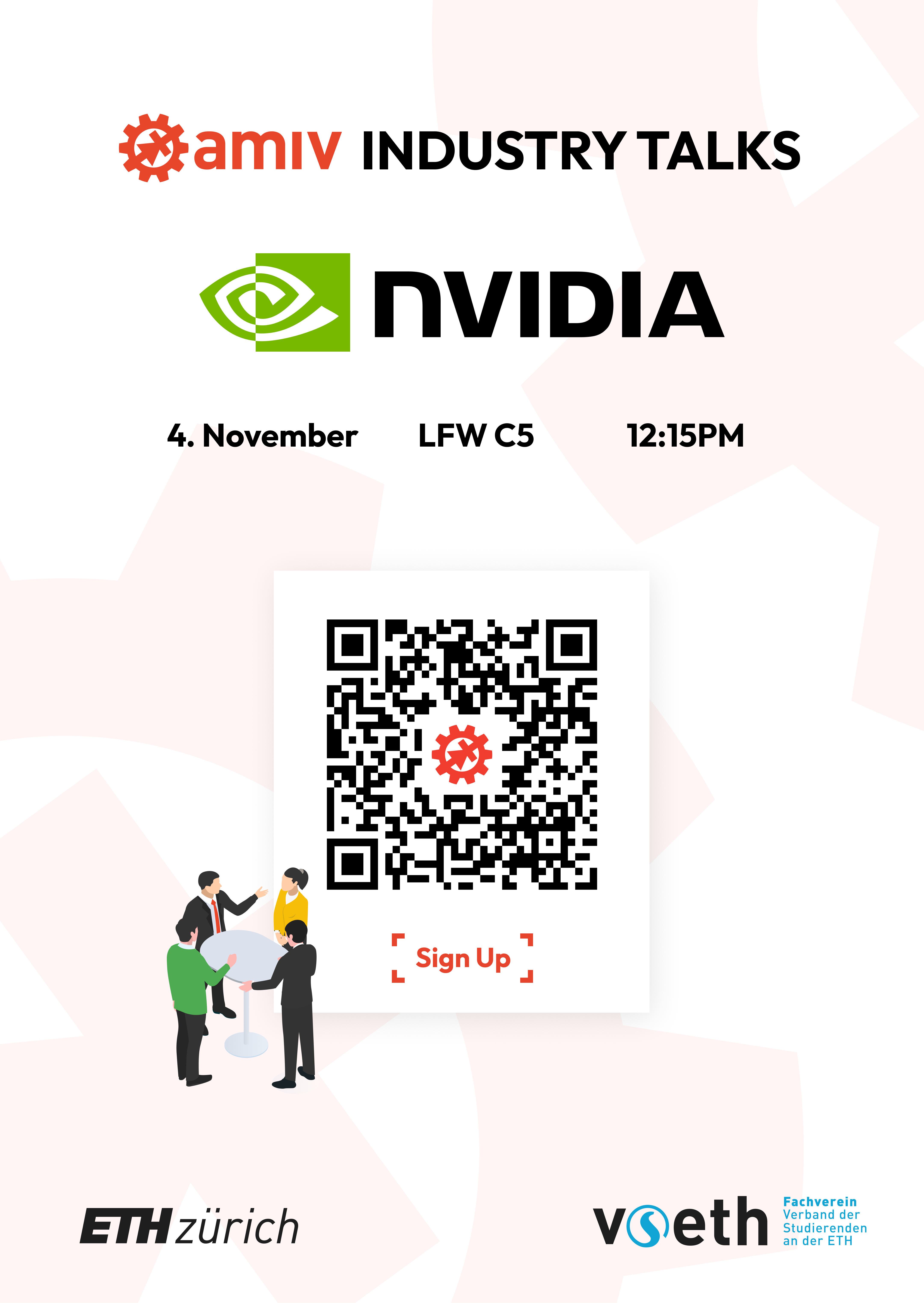 NVIDIA Industry Talk