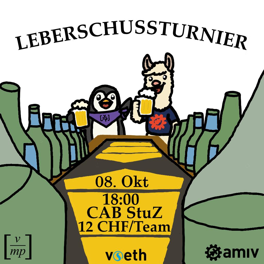 Leberschuss Turnier