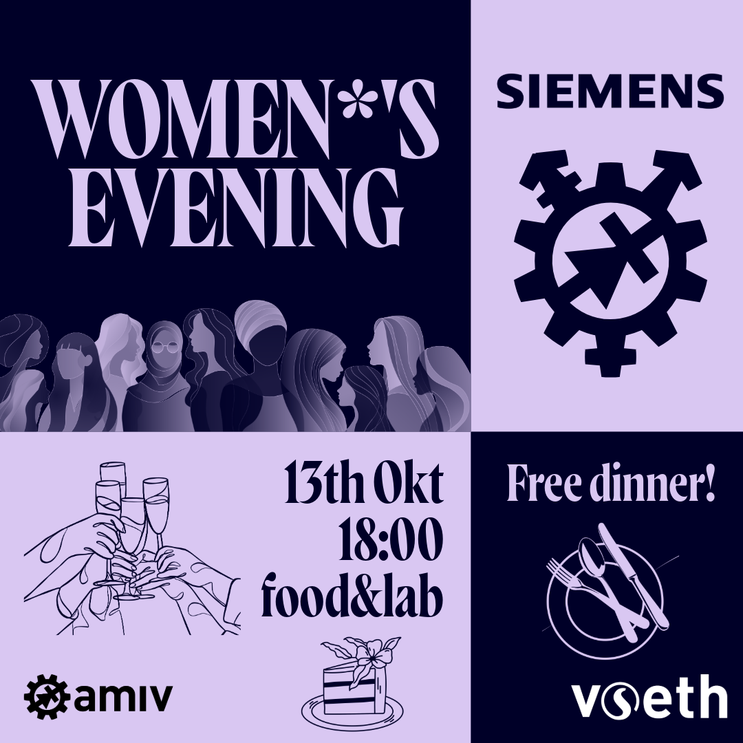 Frauen*abend mit Siemens