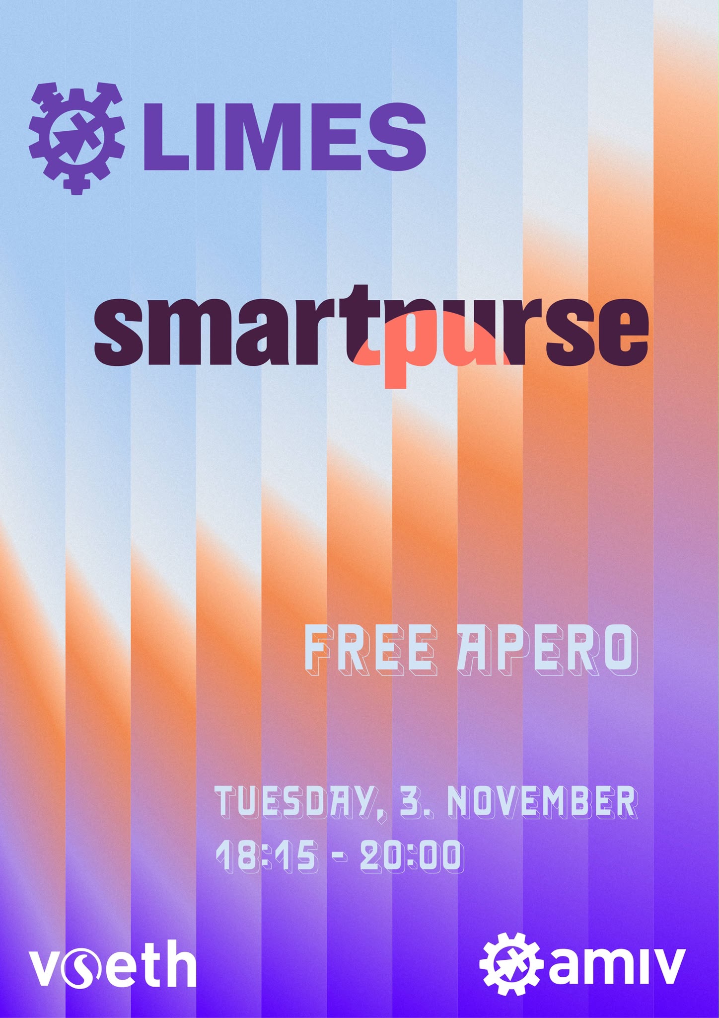 LIMES x SmartPurse