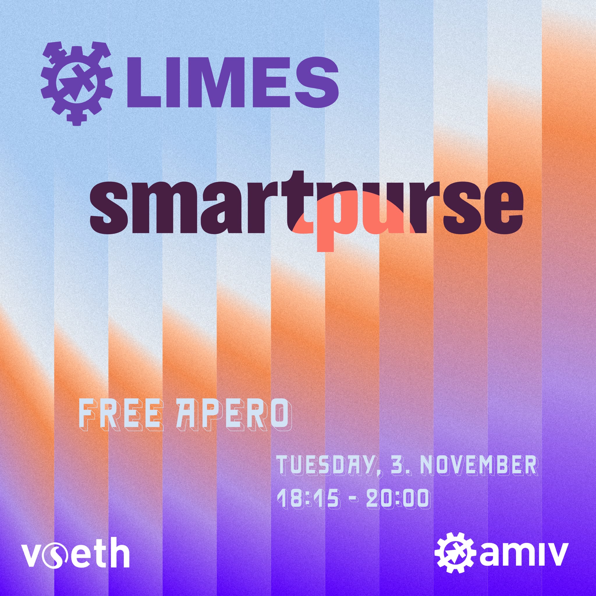 LIMES x SmartPurse