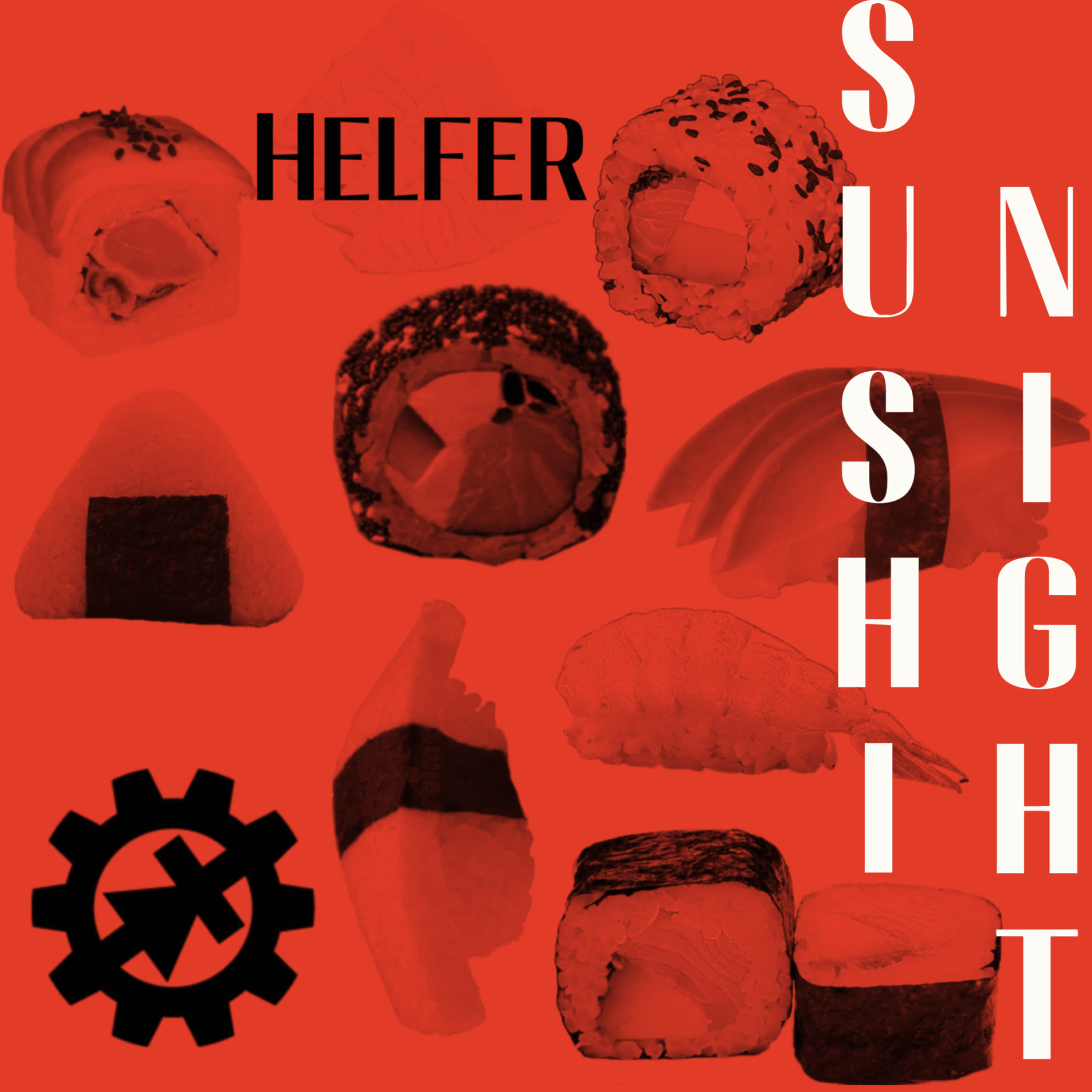 Sushi Night Helfer