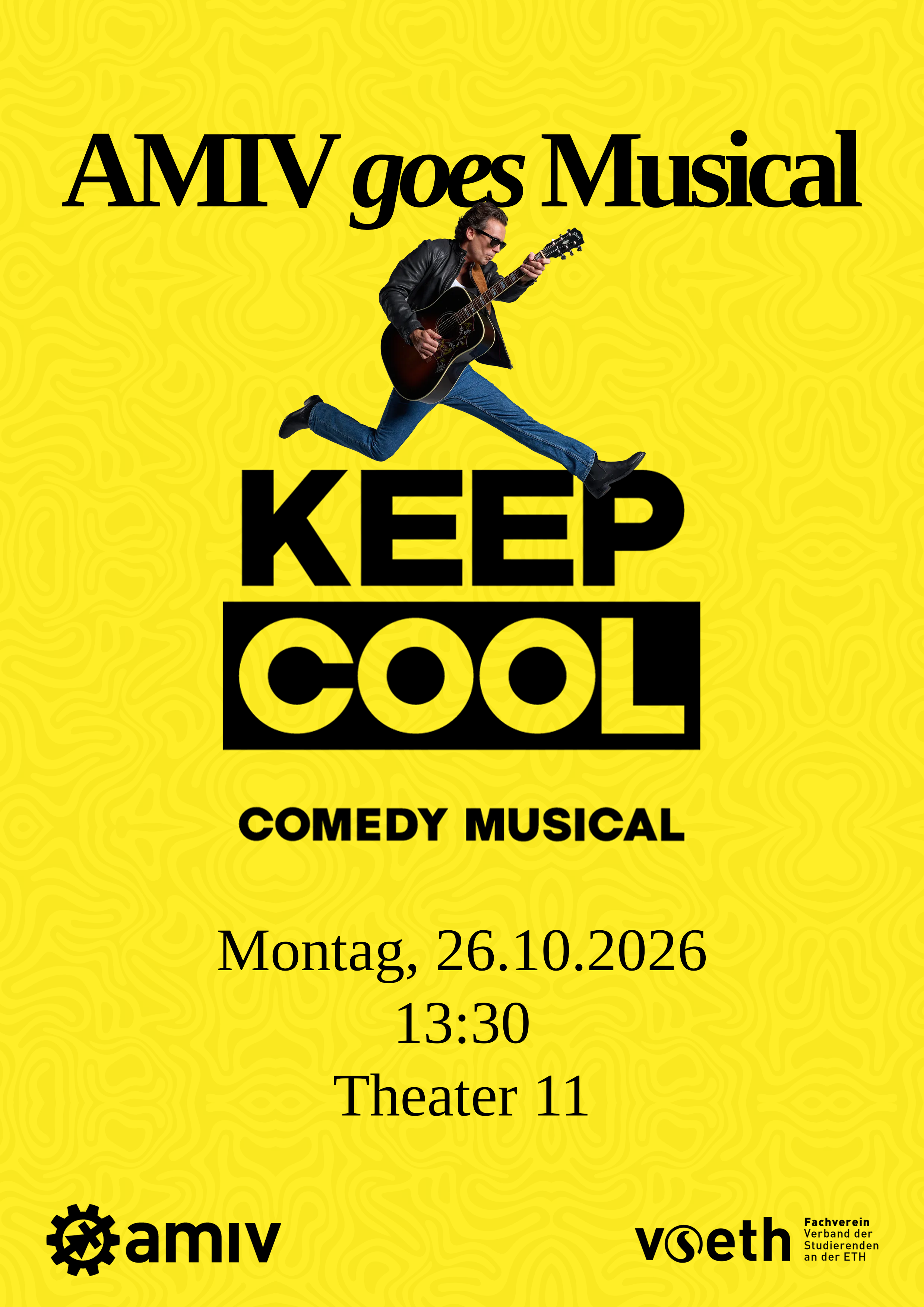 AMIV goes Musical